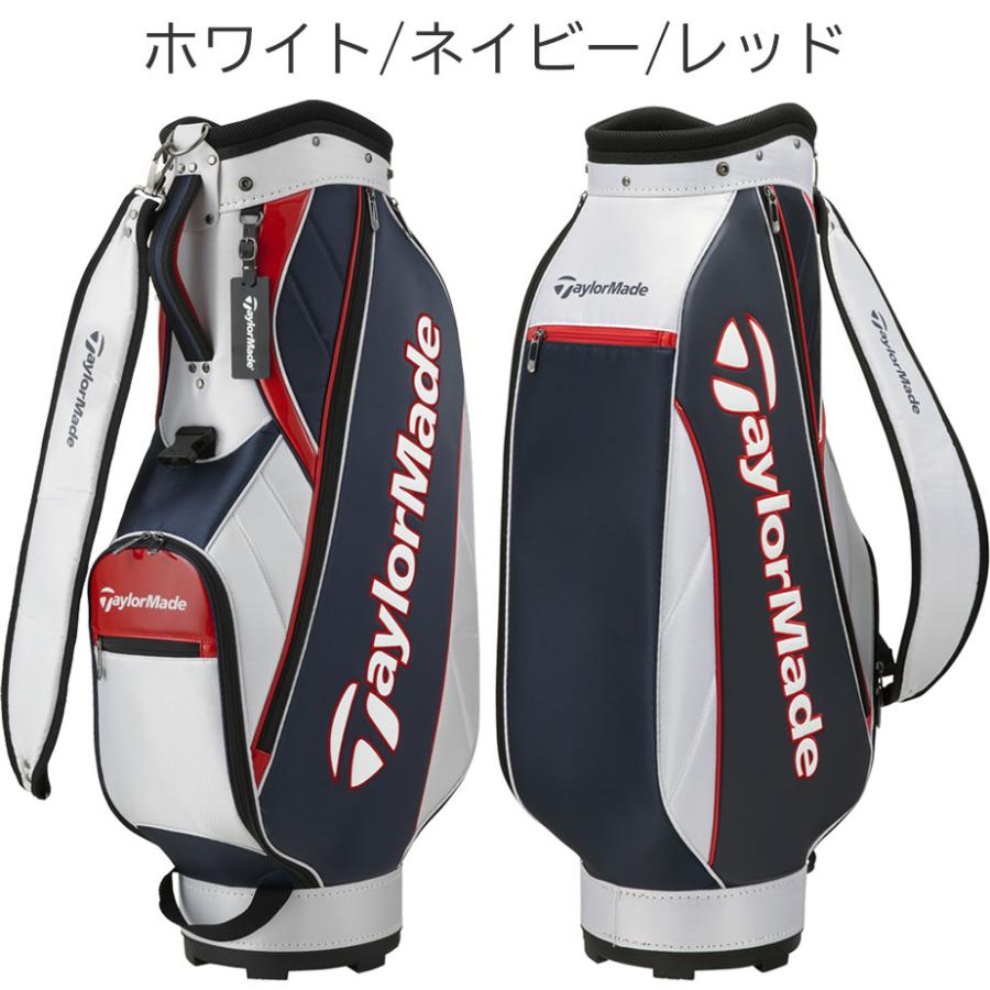 TaylorMade（テーラーメイド） トゥルーライト キャディバッグ TJ105