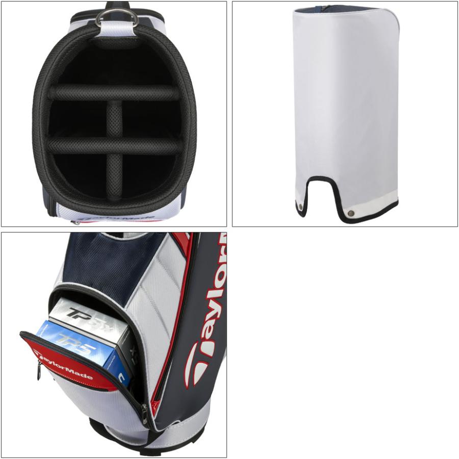 TaylorMade（テーラーメイド） トゥルーライト キャディバッグ TJ105