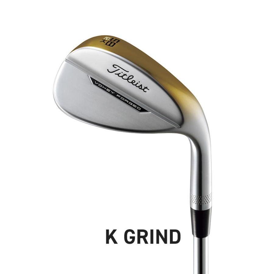 Titleist（タイトリスト） VOKEY FORGED 2023 ウェッジ メンズ 右用