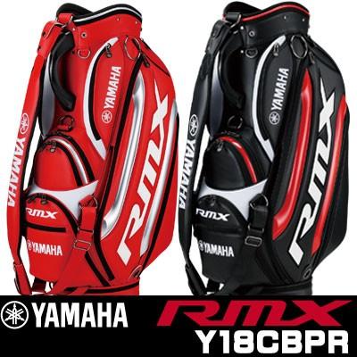 YAMAHA（ヤマハ） RMX メンズ キャディバッグ Y18CBPR = : EX GOLF