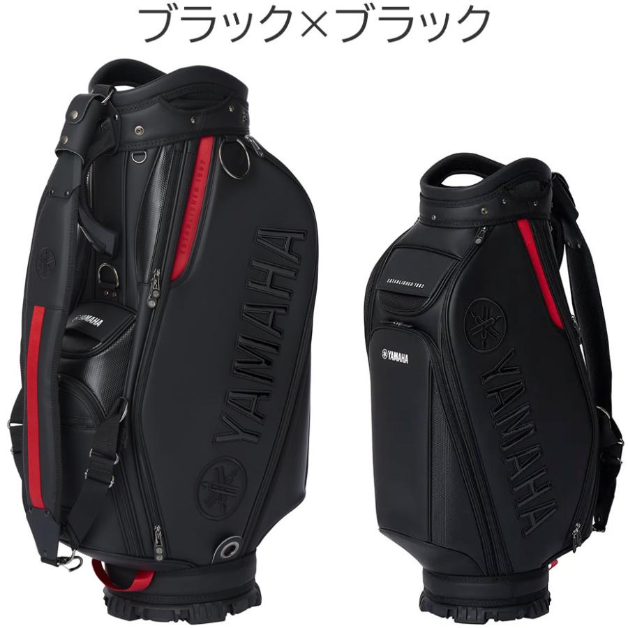 YAMAHA（ヤマハ） プロレプリカモデルキャディバッグ メンズ Y25CBP