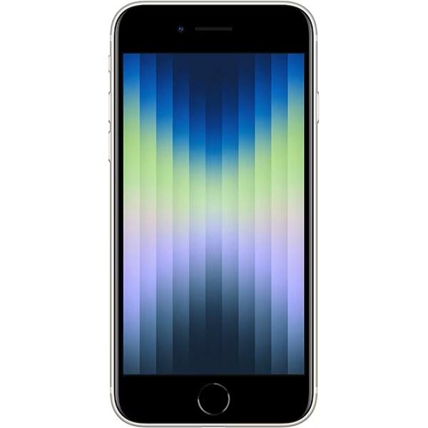 iPhone SE（第3世代） SE3 64GB スターライト 新品未使用 SIMフリー SE