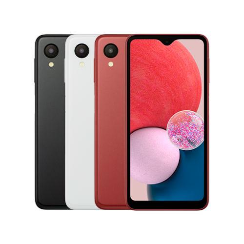 Galaxy A 新品未使用 A23 SCG18 [ホワイト/White/白] Samsung AU UQ