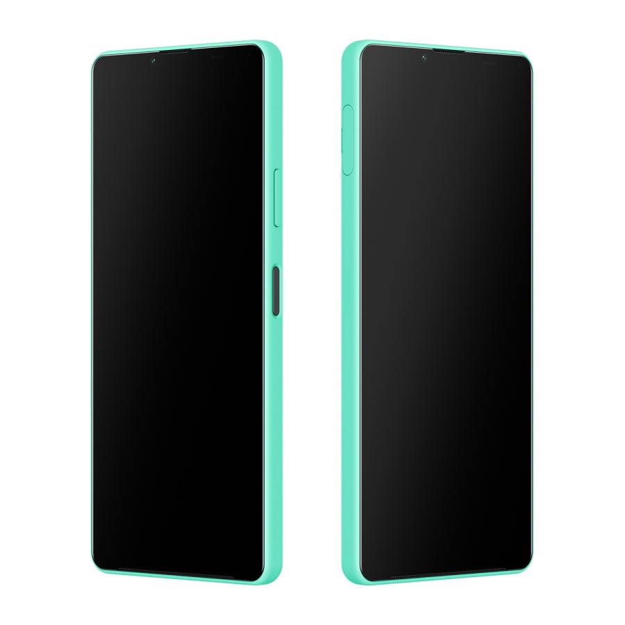 Xperia 新品未使用 SONY 10 IV SO-52C [Mint/ミント/緑] 本体 SIM