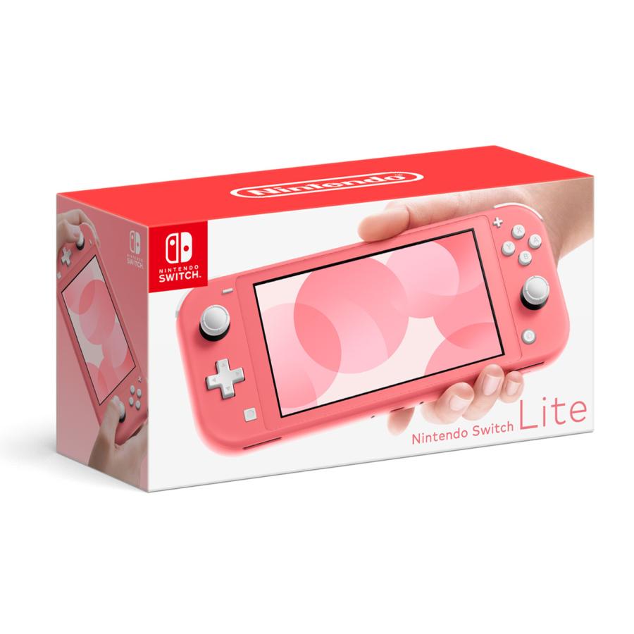 Nintendo Switch Lite ターコイズ