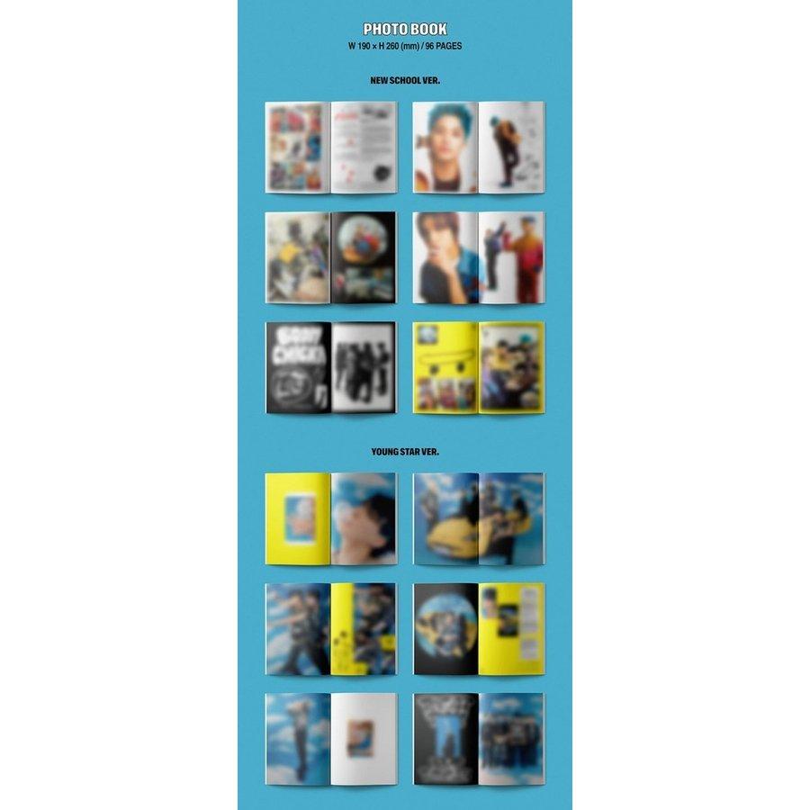 国内発送 NCT DREAM - Beatbox Vol.2 Repackage Photobook Ver 韓国盤