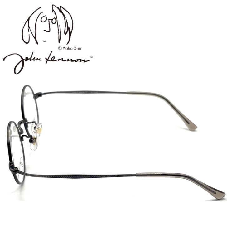 JOHN LENNON ジョンレノン メガネ JL-1107 col.4 43 ※セット フレーム