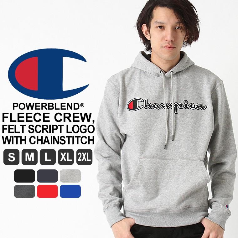 Champion（チャンピオン） パーカー usa Champion スウェット 裏起毛