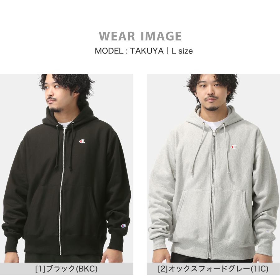Champion（チャンピオン） パーカー ジップアップ メンズ レディース