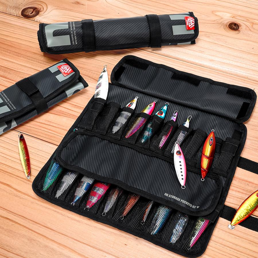 DRESS（ドレス） ロールジグバッグ ショート＆ミディアム ロング