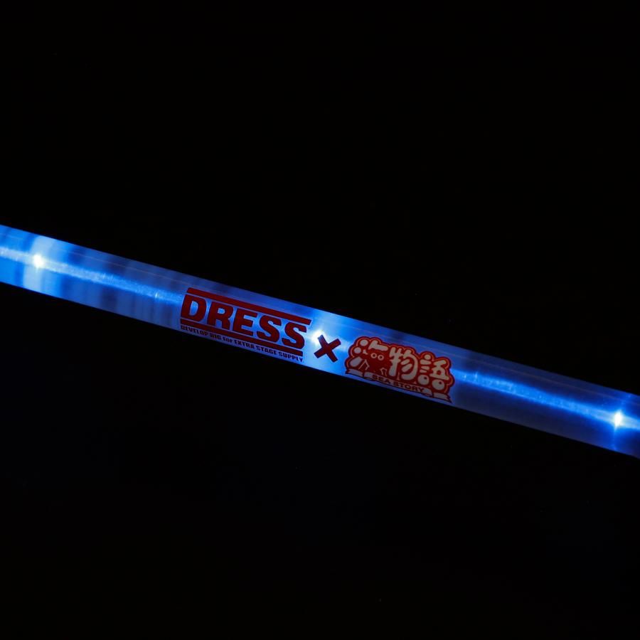 DRESS（ドレス） DRESS×海物語 3・4・1 フラッシュロッド : DRESS