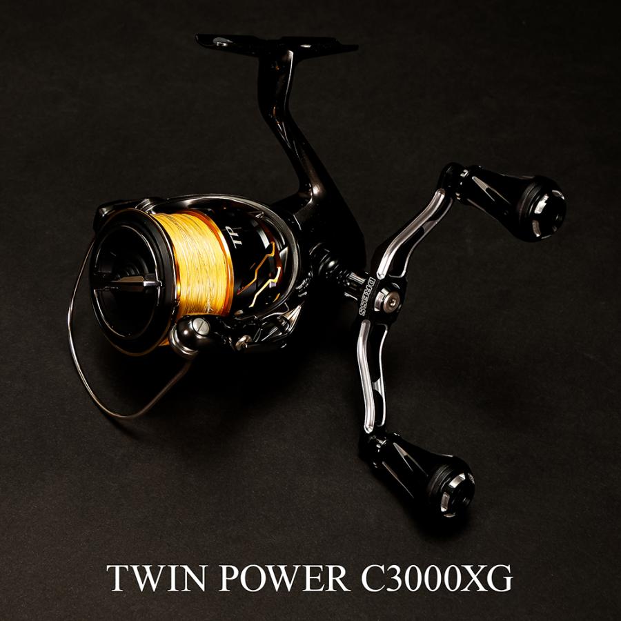 DRESS（ドレス） カスタムハンドル W ヴァーテックス EVO 左右共用