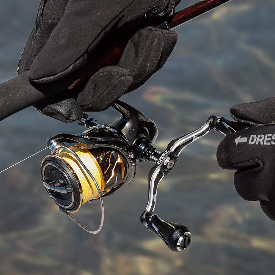 DRESS（ドレス） カスタムハンドル W ヴァーテックス EVO 左右共用