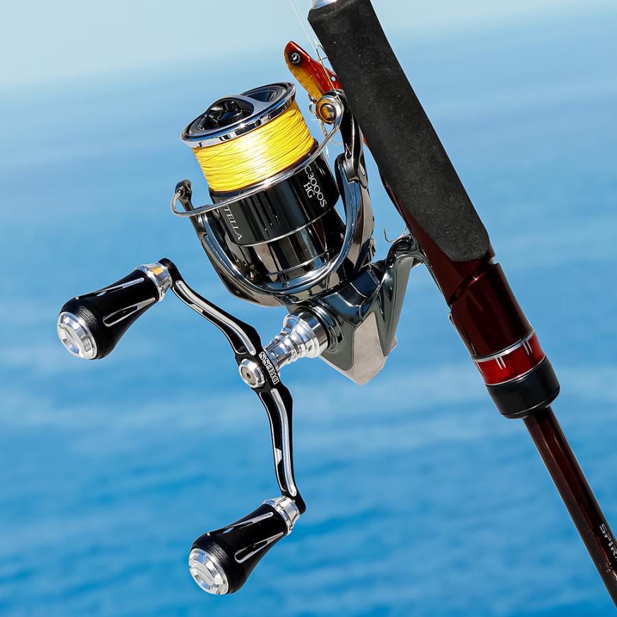 DRESS（ドレス） カスタムハンドル W ヴァーテックス EVO 左右共用