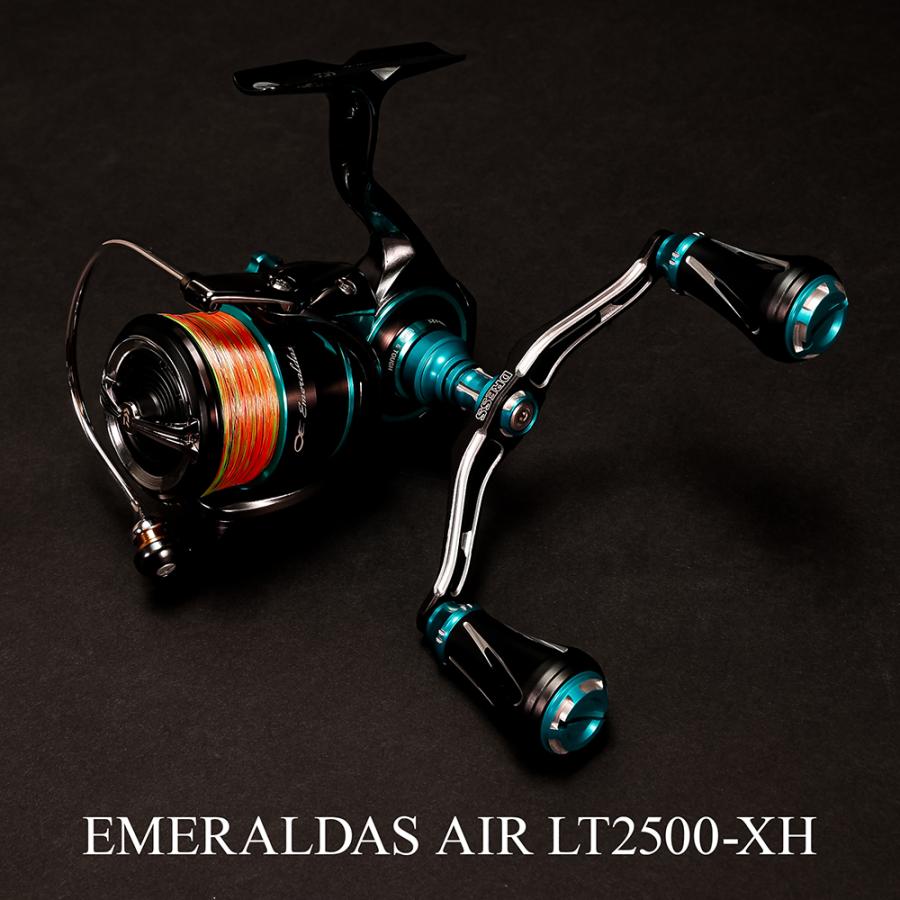 DRESS（ドレス） カスタムハンドル W ヴァーテックス EVO 左右共用