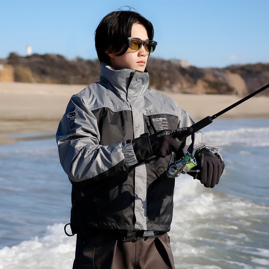 DRESS（ドレス） ウェーディングジャケット+｜メンズ レディース 防水