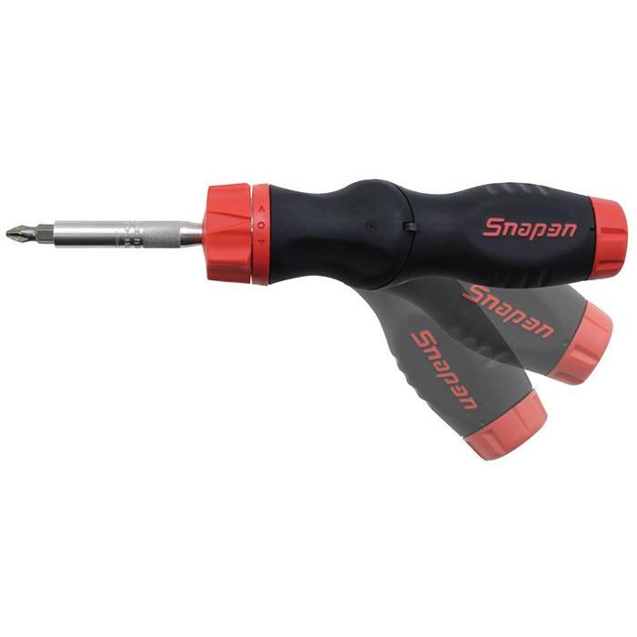 Snap-on スナップオン マルチアングルラチェットドライバー（SGDMRCE44