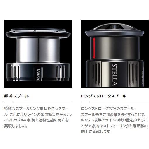 EXSENCE シマノ 23エクスセンスXR C3000M : フィッシング ランカー