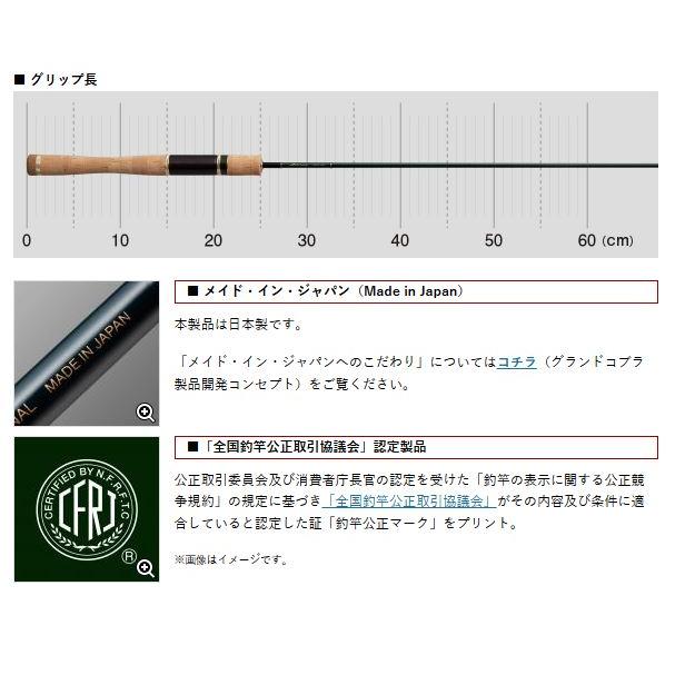 EverGreen（エバーグリーン） アルチザンコンペティション AATS-61UL/R