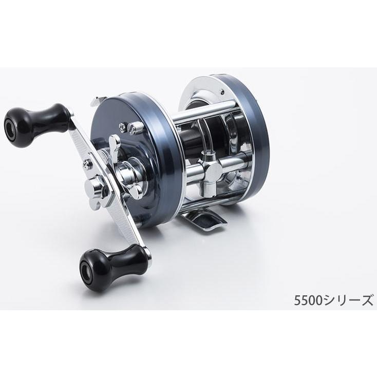 Abu Garcia（アブガルシア） アブ AMB 5500CS Rocket（右ハンドル