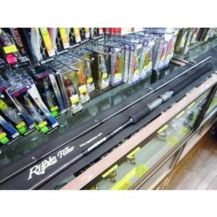 リップルフィッシャー モンスターインパクト RED EYE 93 スピニング