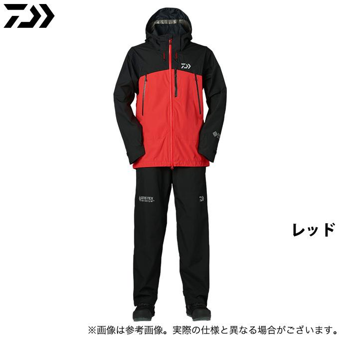 DAIWA（ダイワ） 【取り寄せ商品】 DR-1922 (レッド／M-XLサイズ