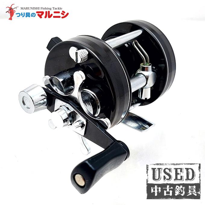 Revo（アブ・ガルシア） (2)【中古】【送料無料】アブ アンバサダー