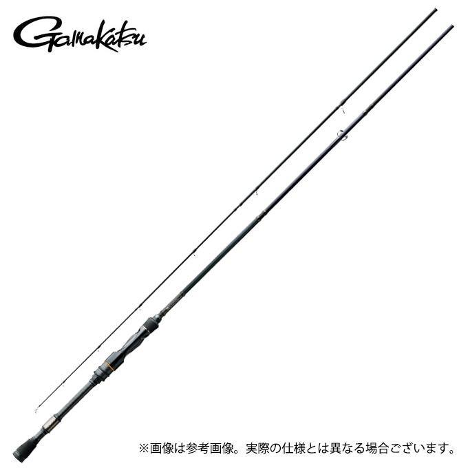 Gamakatsu（がまかつ） ラグゼ パックスタイル B4 S74M (釣竿