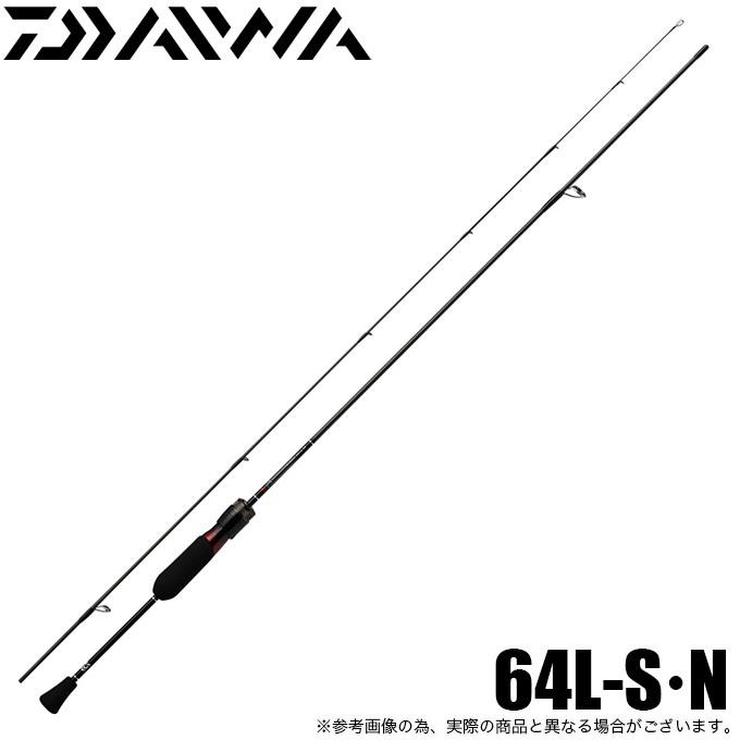 DAIWA（ダイワ） 【目玉商品】ダイワ 21 月下美人 MX AJING 64L-S・N