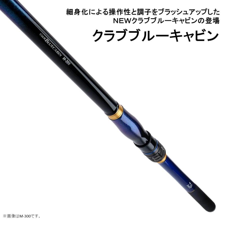 DAIWA（ダイワ） 【目玉商品】ダイワ クラブブルーキャビン M-350・Y