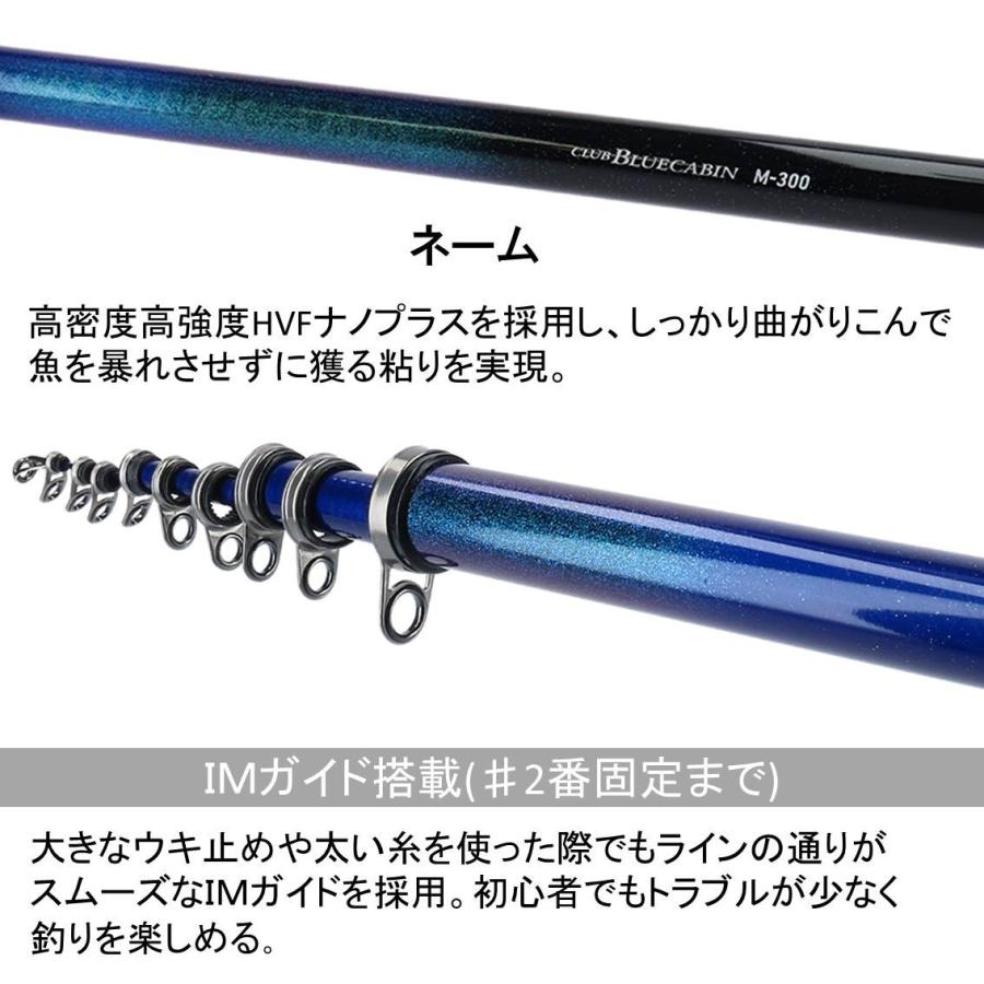 DAIWA（ダイワ） 【目玉商品】ダイワ クラブブルーキャビン M-350・Y