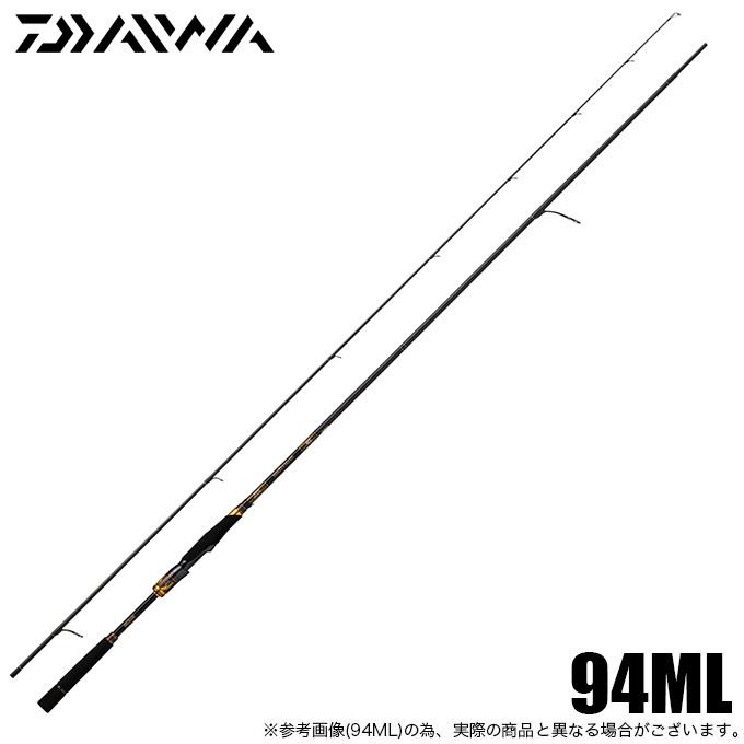 DAIWA（ダイワ） 21 モアザン ブランジーノ EX AGS 94ML (2021年モデル