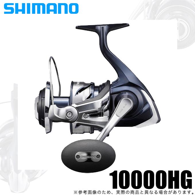 シマノ（SHIMANO） 21 ツインパワー SW 10000HG (2021年モデル