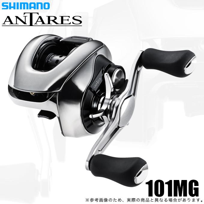シマノ（SHIMANO） 25 アンタレス 101MG 左ハンドル (2025年モデル