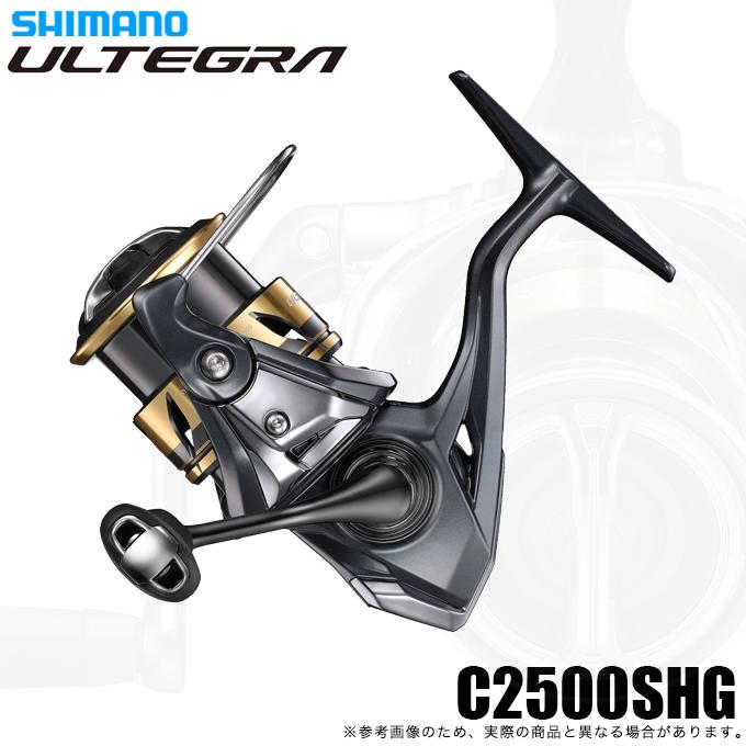 シマノ（SHIMANO） 25 アルテグラ C2500SHG (2025年モデル) スピニング