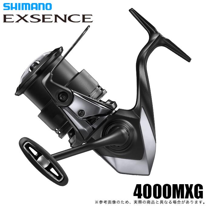 シマノ（SHIMANO） 25 エクスセンス 4000MXG (2025年モデル