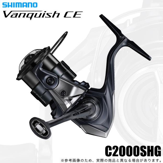 シマノ（SHIMANO） 26 ヴァンキッシュ CE C2000SHG (スピニングリール