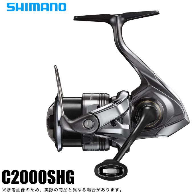 シマノ（SHIMANO） 26 ツインパワー C2000SHG (2026年追加モデル