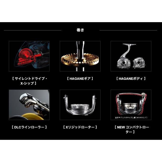 シマノ（SHIMANO） 【アウトレット商品】シマノ 19 ステラSW 8000HG