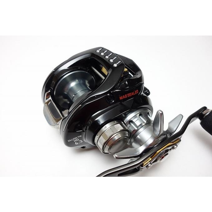 DAIWA（ダイワ） 【中古】【送料無料】ダイワ ジリオン TW HD 6.3 (右