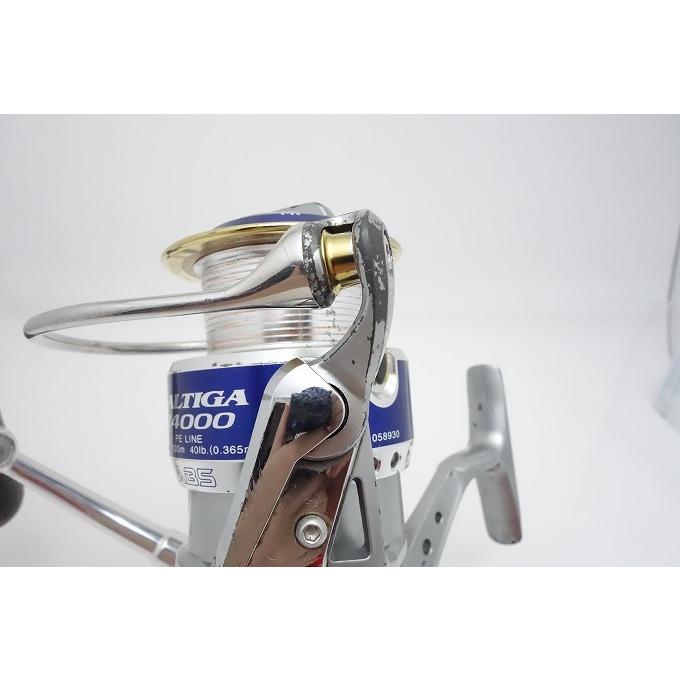 中古】【送料無料】ダイワ ソルティガ Z 4000 (1) : つり具のマルニシ