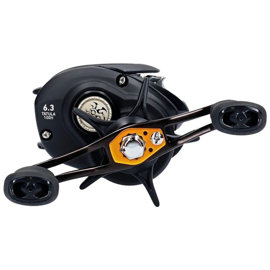 DAIWA（ダイワ） 【目玉商品】ダイワ 19 タトゥーラ TATULA TW 100H 右