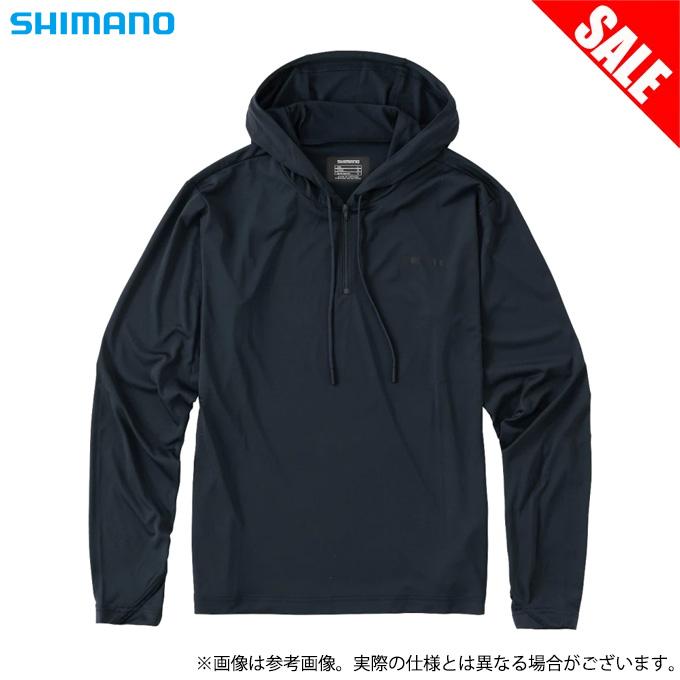 シマノ（SHIMANO） 【目玉商品】シマノ SH-001V (ネイビー) サン