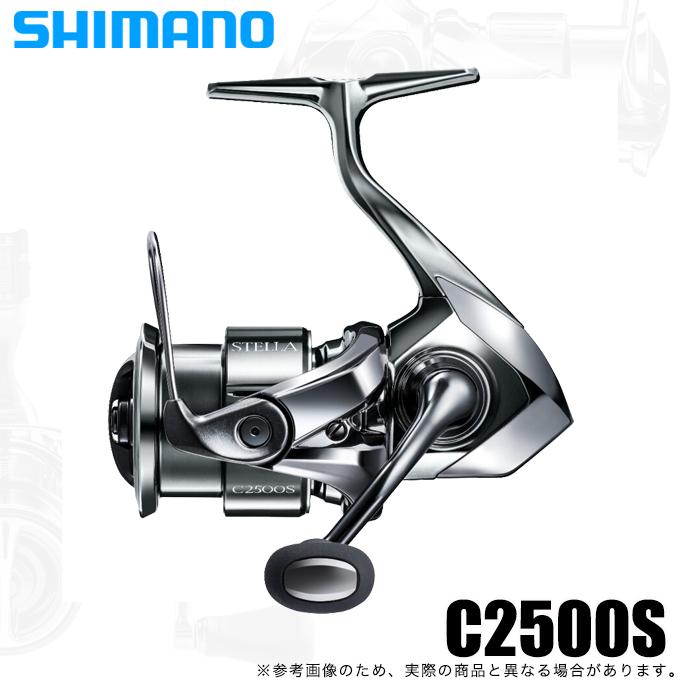 シマノ（SHIMANO） 22 ステラ C2500S (2022年モデル) スピニングリール