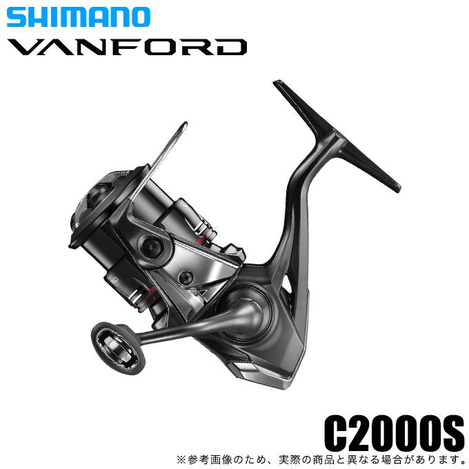 シマノ（SHIMANO） 24 ヴァンフォード C2000S (2024年モデル