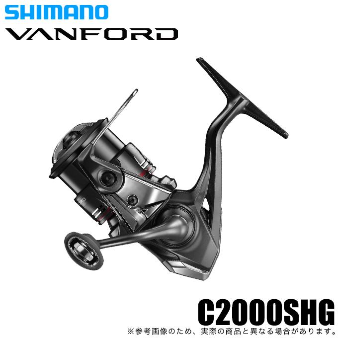 シマノ（SHIMANO） 24 ヴァンフォード C2000SHG (2024年モデル