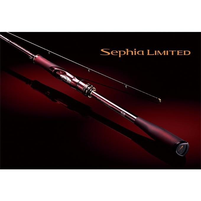 シマノ（SHIMANO） セフィア リミテッド (Sephia LIMITED) S89ML