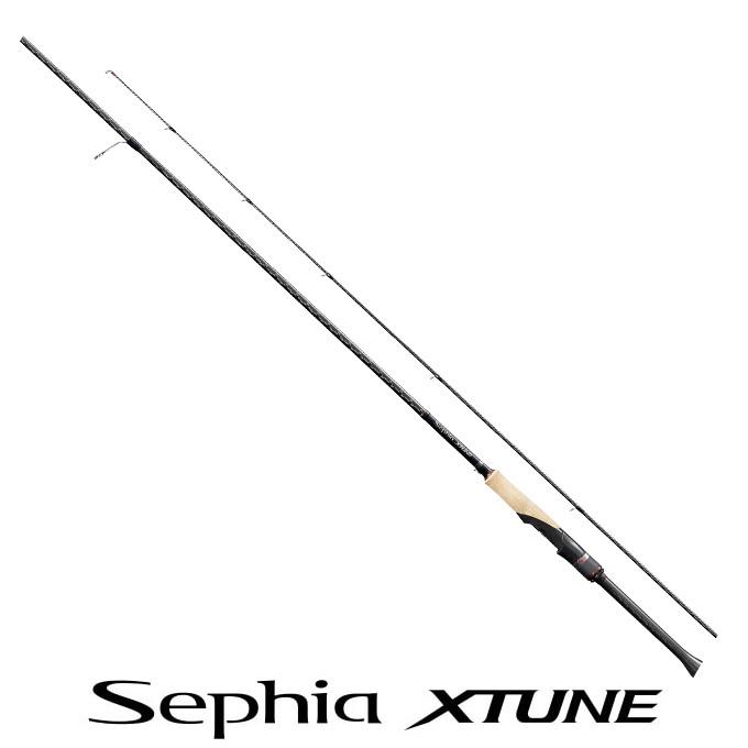 シマノ（SHIMANO） 21 セフィア エクスチューン S82M (2021年追加