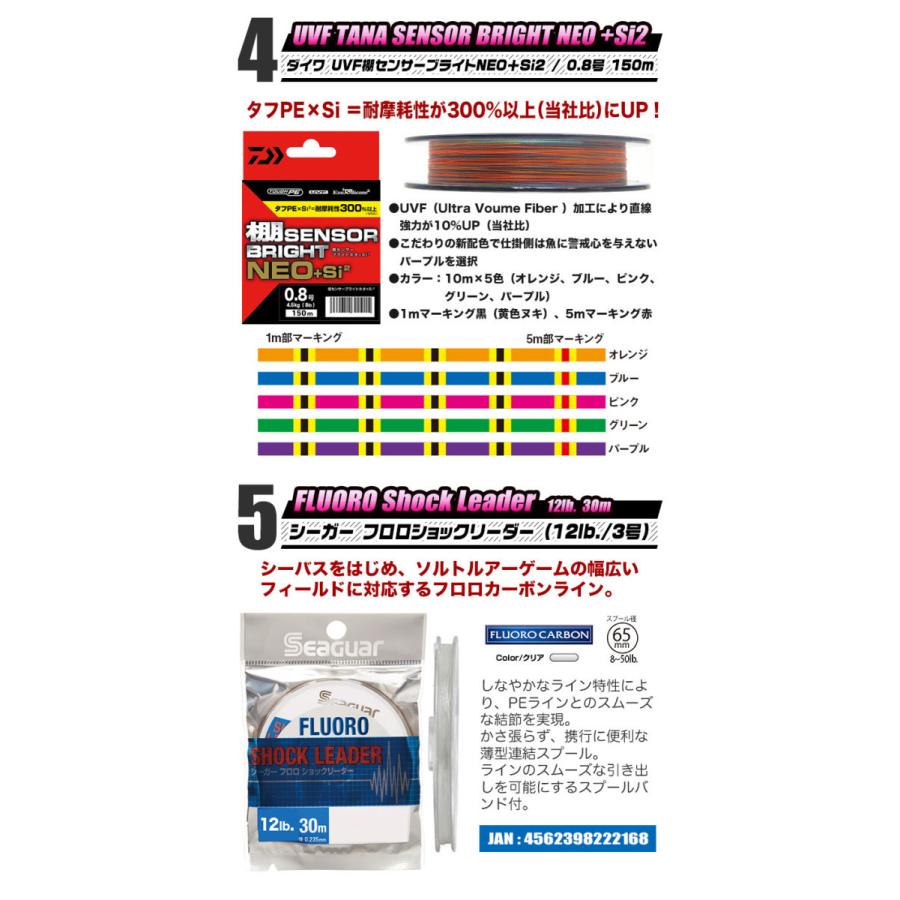 紅牙X タイラバ 入門 セット (付属ロッド： ダイワ 22 ベイトモデル