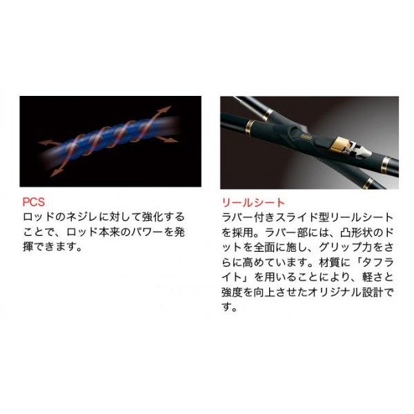 Gamakatsu（がまかつ） がま磯 グレ競技スペシャルIII （1.75号 5.3m